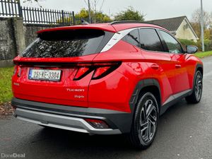 Hyundai Tucson Executive PHEV Auto -  2025 - Image 4