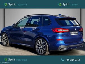 BMW X5 Individual 3.0D 7SEATS M-Sport - Image 2