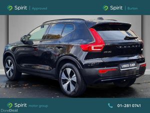 Volvo XC40 T4 PHEV 211hp  Plus Dark - Image 2