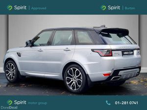 Land Rover Range Rover Sport 3.0D SDV6 HSE Sun Roo - Image 2