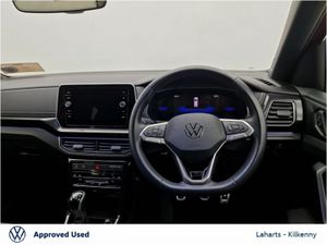 Volkswagen T-Cross R-LINE 1.0TSI 115HP - Image 4