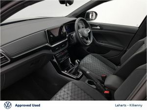 Volkswagen T-Cross R-LINE 1.0TSI 115HP - Image 4