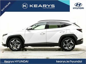 Hyundai Tucson Executive Plus HEV PTG - Image 4
