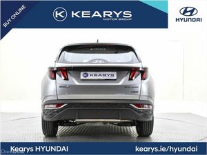 Hyundai Tucson Executive HEV 5DR Auto - Image 3