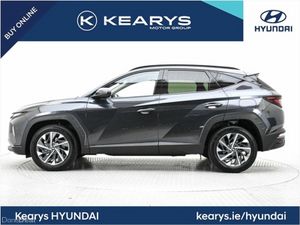 Hyundai Tucson Executive 2WD 5DR - Image 4