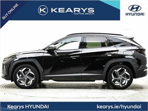 Hyundai Tucson 4WD Executive Plus PHEV Auto - Image 4