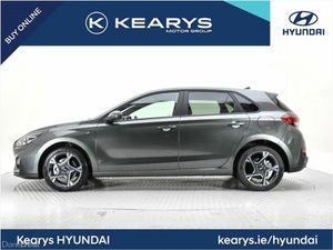 Hyundai i30 Petrol Deluxe NLine 5DR - Image 4