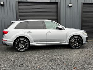 202 Audi Q7 S-Line Quattro 55 - Image 3