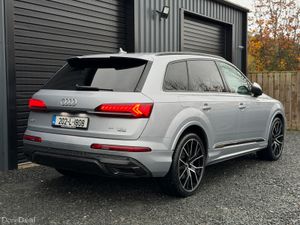 202 Audi Q7 S-Line Quattro 55 - Image 4