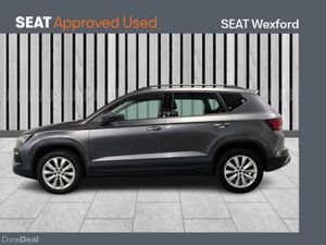 SEAT Ateca 1.0TSI 110hp SE €71 Per Week - Image 4