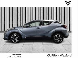 Toyota C-HR 1.8 HYBRID SPORT AUTO €271p/m - Image 4