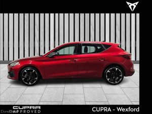 Cupra Leon (Deposit Taken) 1.5TSI 150hp €48 Per We - Image 4
