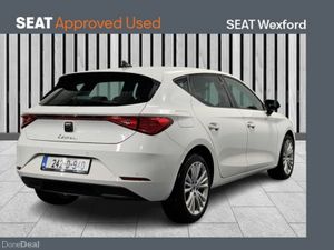 SEAT Leon 1.0TSI 110hp SE+ €40 Per Week - Image 4