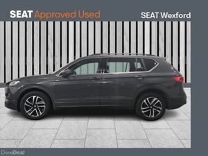 SEAT Tarraco (Deposit Taken) 2.0TDI 150hp 7S SE TE - Image 4