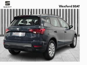 SEAT Arona 1.0 TSI 115 HP DSG SE €213 per month - Image 4