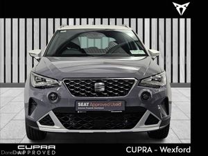 SEAT Arona XP PLUS 1.0 TSI 115hp DSG €338 per mont - Image 3