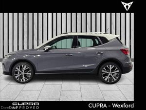 SEAT Arona XP PLUS 1.0 TSI 115hp DSG €338 per mont - Image 4