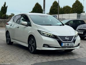 Nissan Leaf Leaf SVE 40 kWh, Leather  Hi Spec - Image 4