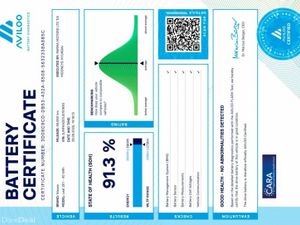 Nissan Leaf Leaf SVE 40 kWh, Leather  Hi Spec - Image 2
