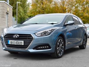 Hyundai i40 Executive 1.7 Diesel Automatic - Image 3