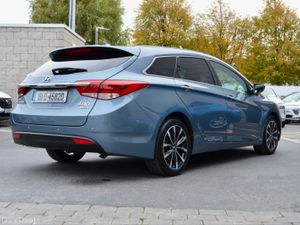 Hyundai i40 Executive 1.7 Diesel Automatic - Image 4