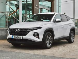 Hyundai Tucson 2WD Comfort Plus - Image 4