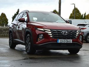 Hyundai Tucson 2WD Executive HEV Auto - Image 3