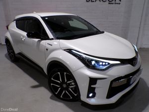 *2020*GR SPORT*HYBRID GR TOYOTA C-HR SELF CHARGING - Image 2