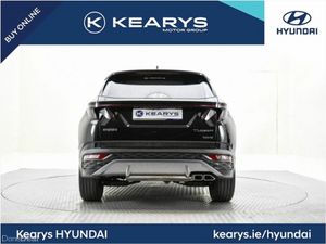 Hyundai Tucson Executive Plus HEV Auto - Image 3