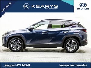 Hyundai Tucson 4WD Executive PHEV Auto - Image 4