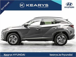 Hyundai Tucson Executive HEV Auto - Image 4