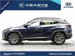 Hyundai Tucson FL Executive PLUS HEV Auto - Image 4