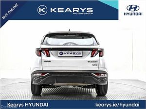 Hyundai Tucson Executive HEV Auto - Image 3
