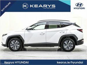 Hyundai Tucson Executive HEV Auto - Image 4