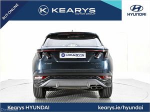 Hyundai Tucson 2WD Executive Plus HEV STG Auto - Image 3