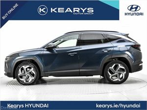 Hyundai Tucson 2WD Executive Plus HEV STG Auto - Image 4