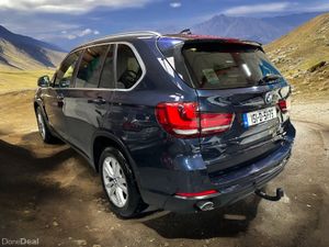 2015 BMW X5 sDrive25d SE 7-Seater - Image 3