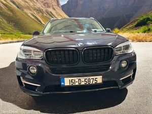 2015 BMW X5 sDrive25d SE 7-Seater - Image 2