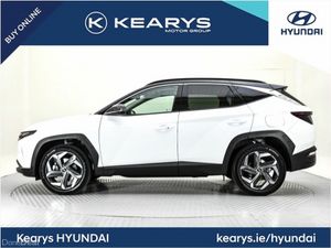 Hyundai Tucson 2WD Executive Plus HEV STG Auto - Image 4