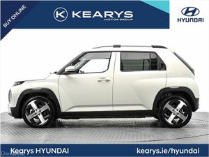 Hyundai INSTER Elegance 49Kw with a range of up to - Image 4