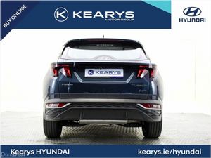 Hyundai Tucson PHEV Executive 4WD - Image 3