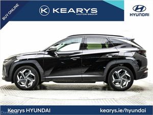 Hyundai Tucson 4WD Executive Plus PHEV Auto - Image 4