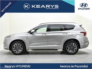 Hyundai Santa Fe 1.6 PHEV 4WD Premium Auto - Image 4