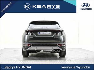 Hyundai Tucson Executive Plus - Image 3