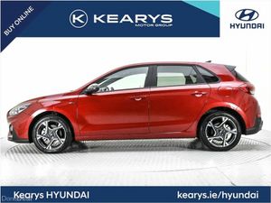 Hyundai i30 Petrol Deluxe NLine (Just Arrived) - Image 4