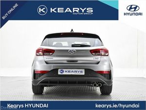 Hyundai i30 Petrol Deluxe NLine (Just Arrived) - Image 3