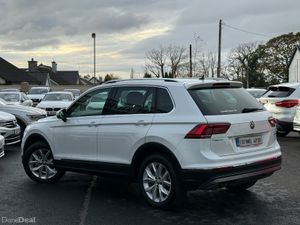 191 VW TIGUAN HIGHLINE 2.0TDI 150BHP AUTOMATIC - Image 3