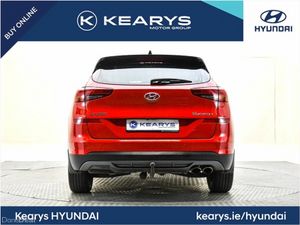 Hyundai Tucson Executive N-Line - Image 3