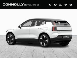 Volvo EX30 Ex Range 272hp Ultra €454pm - Image 4