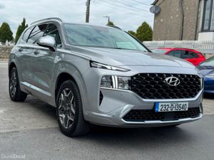 Hyundai Santa Fe 1.6 PHEV 4WD Executive Plus Auto - Image 4